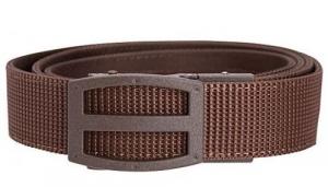 NEXBELT TITAN EDC GUN BELT 1.5" DARK BROWN UP TO 50" WST - PCS3273