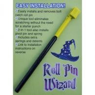 ROLL PIN WIZARD BOLT CATCH ROLL PIN TOOL FOR AR-15