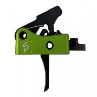 Stern Defense H2S Hybrid 2 Stage Drop In AR-15 Trigger Cold Nitride Finish - 009-H2S-D1-M Stern Defense H2S Hybrid 2 Stage Drop In AR-15 Trigger Cold Nitride Finish - 009-H2S-D1-M