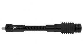Axcel Antler Ridge Hunting Stabilizer Black 6" - SCFR-550-6BK