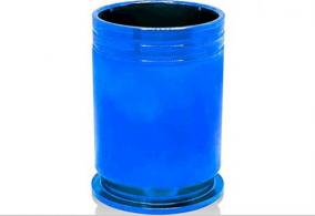 2 Monkey 40MM Shot Glass Blue Replica Grenade Shell - SH40-BL