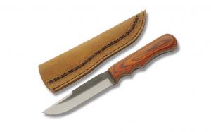 Sawmill Cutlery Medium Hunter Fixed Blade Knife 5.5" - SM0017 Sawmill Cutlery Medium Hunter Fixed Blade Knife 5.5" - SM0017