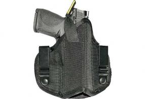 Crossfire Holster Eclipse Low- Pro Iwb/owb 3"-3.5" Nylon Rh! - CRFTESA1C3R
