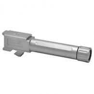 True Precision Threaded Barrel for Glock 26 Silver - tpg26bxt True Precision Threaded Barrel for Glock 26 Silver - tpg26bxt