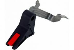 True Precision G43 Trigger Black Trigger Red Safety - TP-G43T-BLR