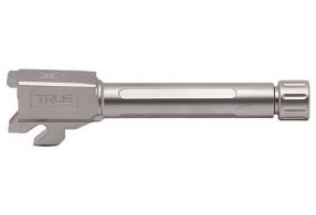 True Precision Sig P320 X-compact Threaded Satin Ss - TPP32XCBXT True Precision Sig P320 X-compact Threaded Satin Ss - TPP32XCBXT