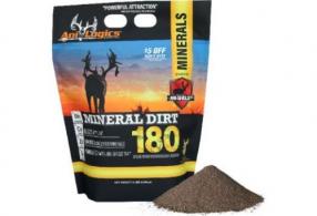 Ani-logics Mineral Dirt 180 10lb W/Ani-Shield Technology - 30700