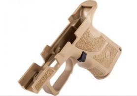 ZEV Grip.Kit-OZ9C-CPT-FDE OZ9C Compact Size FDE - GRIP.KIT-OZ9C-CPT-FD