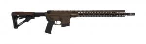 STAG 15 Pursuit 6.5mm Grendel Left Hand 18" 5rd M-LOK Midnight Bronze - STAG15014502