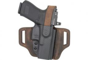 Versacarry Insurgent Thumb Brk Owb Holster Ply/Brn Sf Hellcat