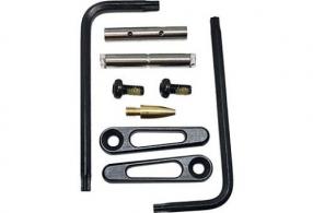 KNS Pin Kit Non-rotating Gen JJ AR15/M16 .154 Black