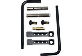 Kns Pin Kit Non-rotating Gen St AR15/M16 .154 Black - NRTHPGENSTBK Kns Pin Kit Non-rotating Gen St AR15/M16 .154 Black - NRTHPGENSTBK