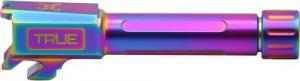 TRUE PRECISION SPRINFIELD HELL CAT PRO THREADED SPECTRUM - TPSHCPBXTS TRUE PRECISION SPRINFIELD HELL CAT PRO THREADED SPECTRUM - TPSHCPBXTS