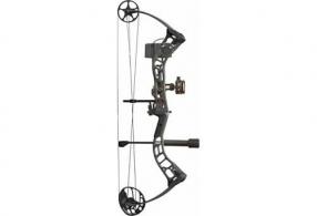 PSE Stinger Atk Bow Package Rth 29-60# Lh Black - 2224SSLBK2960