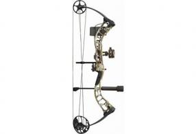 PSE Stinger Atk Bow Package Rth 29-60# Lh Mo Bottomland - 2224SSLMB2960