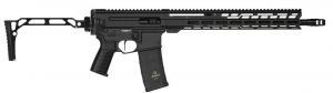 CMMG Inc. RIFLE DISSENT MK4 9MM 16" RDB/9ARC FOLDING STK TITANIUM FINISH - 94AC40F-TI