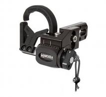 Hamskea Hybrid Hunter Pro Arrow Rest Right Hand Black - 200772