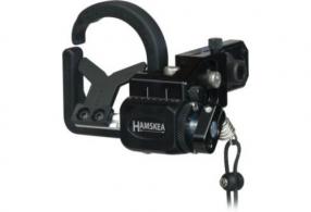 Hamskea Arrow Rest Hybrid Hunter Pro Micro Rh Black - 210772