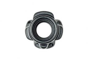 Hamskea Raptor Peep 3/16" Black - PEEP003 Hamskea Raptor Peep 3/16" Black - PEEP003