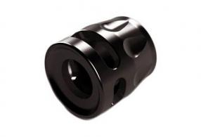 True Precision Mini Compensatr 1/2x28 Black Nitride