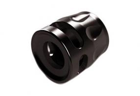 True Precision Mini Compensatr 1/2x28 Black Nitride - TP9MINCOMPBL True Precision Mini Compensatr 1/2x28 Black Nitride - TP9MINCOMPBL