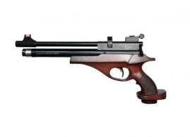 Beeman 2027 PCP Bolt Action Air Pistol .177 Caliber 600FPS Wood Grip - 2027 Beeman 2027 PCP Bolt Action Air Pistol .177 Caliber 600FPS Wood Grip - 2027