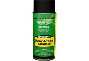 Remington Action Cleaner 4oz Aerosol Case Pack of 6 - 19925