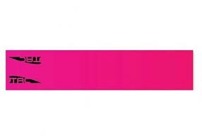 Tac Vanes Standard Arrow Wrap 4.675" Pink 13 Pack - 80TAC-0135104-1142