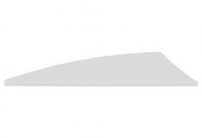 Tac Vanes Driver 2.75" White 36 Pack - 80TAC-0360108-1017 Tac Vanes Driver 2.75" White 36 Pack - 80TAC-0360108-1017