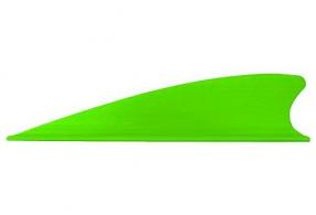 Tac Vanes Matrix 2.25" Shield Cut Green 36 Pack - 80TAC-0360303-1063 Tac Vanes Matrix 2.25" Shield Cut Green 36 Pack - 80TAC-0360303-1063