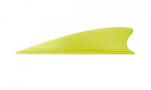 Tac Vanes Matrix Polymer Fletching 2.25" 36 Pack - Yellow - 80TAC-0360309-1060