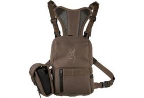 Browning Speed Bino Hub Major Brown W/rangefinder Case* - 12987