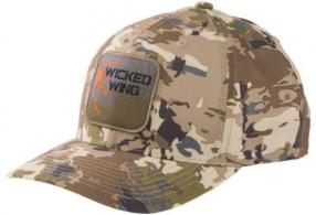 Browning Cap Wicked Wing Auric Ww Patch Snapback Ajd