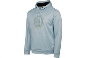 Beretta Hoodie Arrow Flex Hoodie Large Ice Grey - FU341T229909SUL