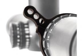 Huskemaw Throw Lever Switch View for 3-12/4-16/5-20 Optics Aluminum Black - 20SVUNI Huskemaw Throw Lever Switch View for 3-12/4-16/5-20 Optics Aluminum Black - 20SVUNI