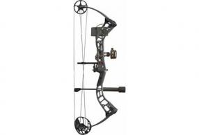 PSE Stinger ATK Hunter Package Bow Black 21 1/2" - 30" 29-70lb LH - 2224SSLBK2970