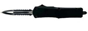 TEMPLAR KNIFE LARGE OTF BLACK - LBR431