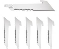 OUTDOOR EDGE 3" UTILITY BLADES - RRUS306C OUTDOOR EDGE 3" UTILITY BLADES - RRUS306C