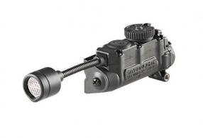 Streamlight Sidewinder Stalk Military Helmet Light System with Helmet Clip and ARC Rail - 14311 Streamlight Sidewinder Stalk Military Helmet Light System with Helmet Clip and ARC Rail - 14311
