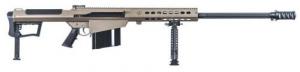 Barrett M107A1 Rifle .50BMG FDE - 18065-S