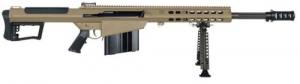 Barrett M107A1 Rifle .50BMG FDE - 18066S