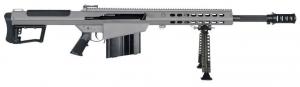 Barrett M107A1 Rifle .50BMG Steel Grey - 18068S Barrett M107A1 Rifle .50BMG Steel Grey - 18068S
