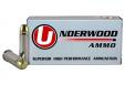 Underwood Full Metal Jacket-Flat Nose .38 Special +P Ammo 125GR 50rds - 127