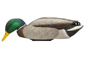 Avian X Power Shaker Mallard Drake Surface Feeder Decoy