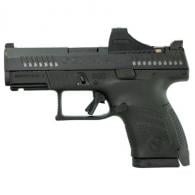 CZ-USA CZ P-10 Sub-Compact 9mm, 3.5" Barrel, Black, 12 Rounds - 86090 CZ-USA CZ P-10 Sub-Compact 9mm, 3.5" Barrel, Black, 12 Rounds - 86090