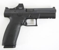 CZ P-10F Talo Edition Night Sights, 19 Rounds, 3 Mags, Holosun SCS Installed - 86092 CZ P-10F Talo Edition Night Sights, 19 Rounds, 3 Mags, Holosun SCS Installed - 86092