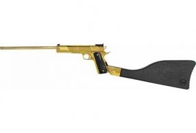 Iver Johnson Eagle XL45 45ACP Carbine 24K Gold