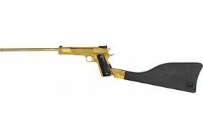 Iver Johnson Eagle XL45 45ACP Carbine 24K Gold - GIJEAGLEXL45RIF Iver Johnson Eagle XL45 45ACP Carbine 24K Gold - GIJEAGLEXL45RIF