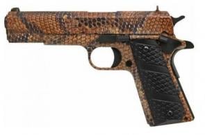 Iver Johnson 1911A1 .45ACP - Rattlsnake - GIJRATTLESNAKE Iver Johnson 1911A1 .45ACP - Rattlsnake - GIJRATTLESNAKE