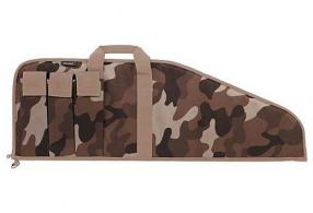 Bulldog Pitbull Tactical Case 38" Throwback Camo Hold 3 Mags - BD49938TBC Bulldog Pitbull Tactical Case 38" Throwback Camo Hold 3 Mags - BD49938TBC